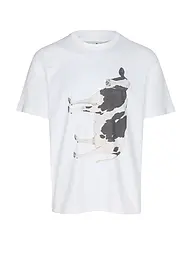 BARBOUR | Camiseta Paul Smith loves Barbour | Blanco