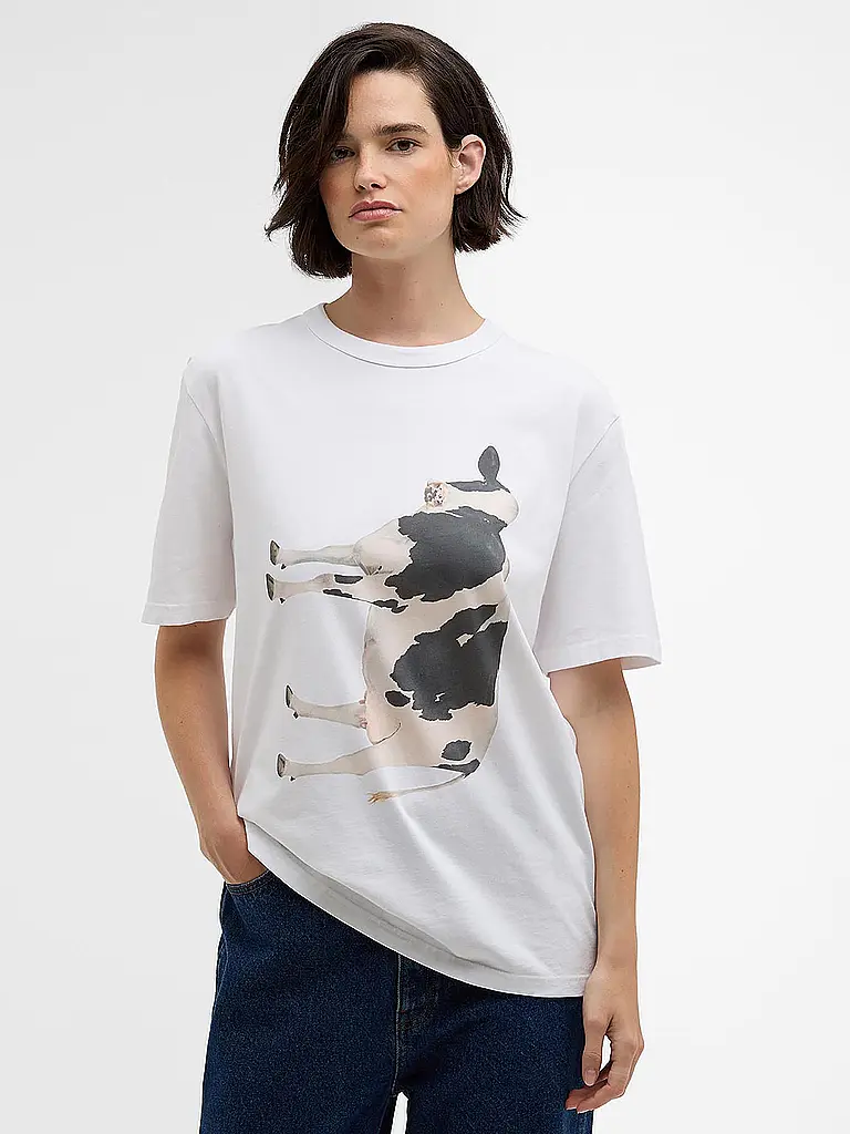 BARBOUR | Camiseta Paul Smith loves Barbour |