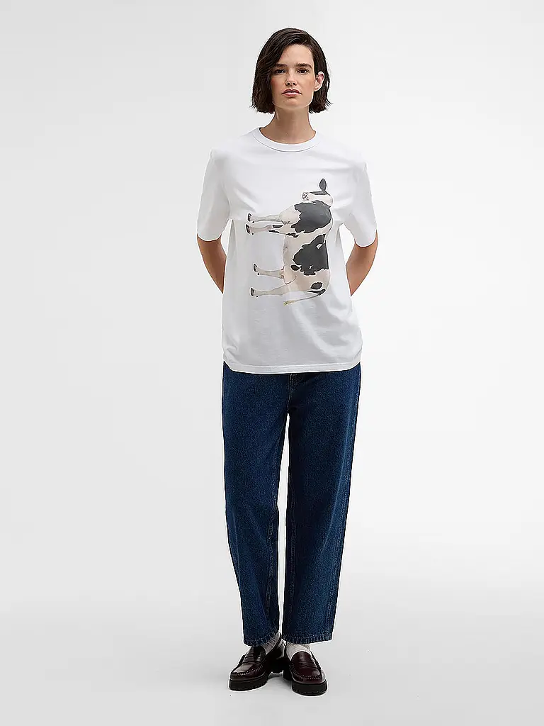 BARBOUR | Camiseta Paul Smith loves Barbour |