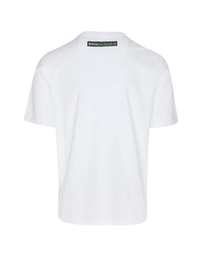 BARBOUR | Camiseta Paul Smith loves Barbour |