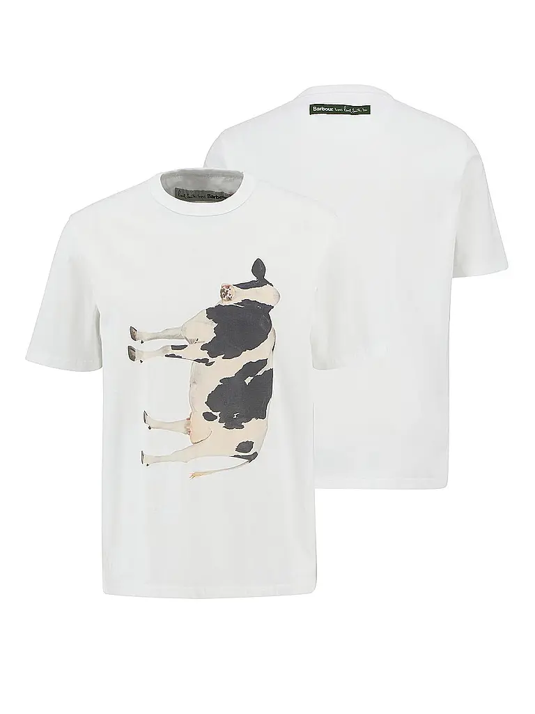 BARBOUR | Camiseta Paul Smith loves Barbour |