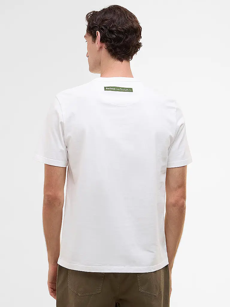 BARBOUR | Camiseta Paul Smith loves Barbour |
