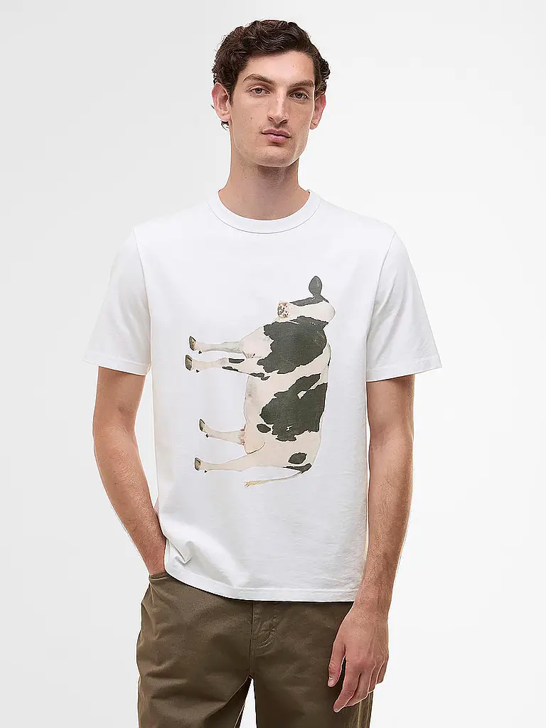 BARBOUR | Camiseta Paul Smith loves Barbour |