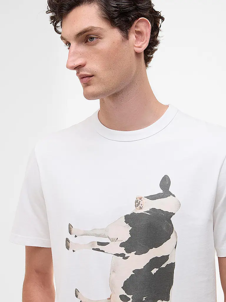 BARBOUR | Camiseta Paul Smith loves Barbour |