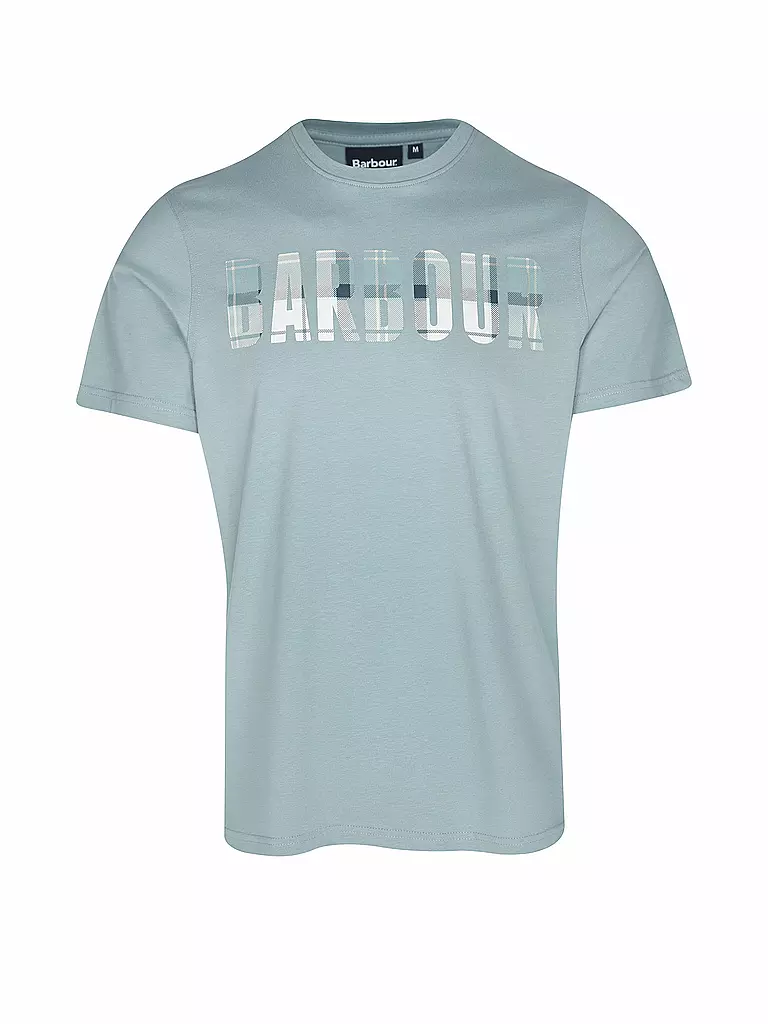 BARBOUR | Camiseta THURNFORD | Azul