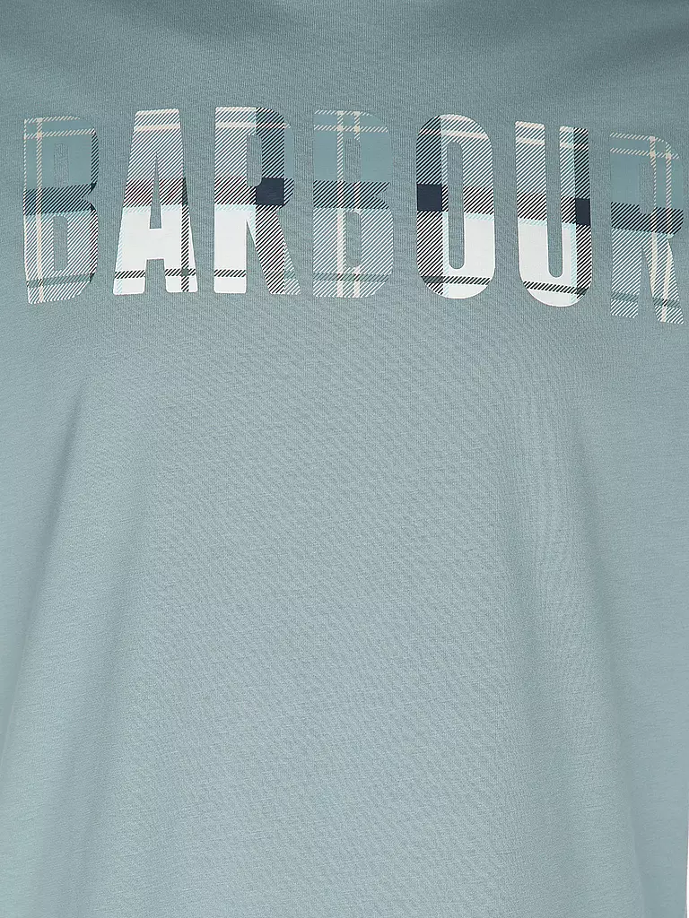 BARBOUR | Camiseta THURNFORD | Azul
