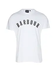 BARBOUR | Camiseta | Blanco