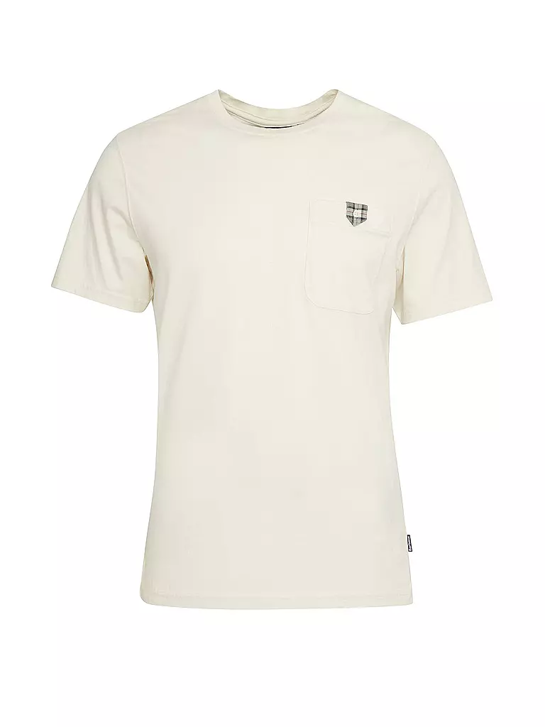 BARBOUR | Camiseta | Blanco