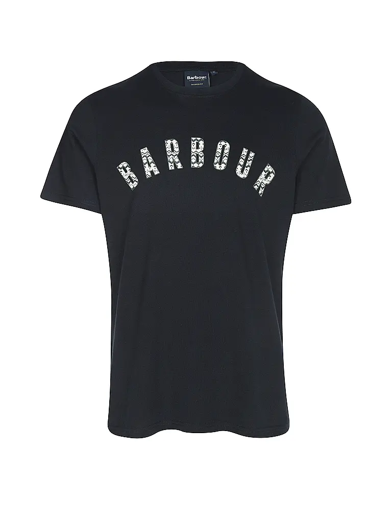 BARBOUR | Camiseta | Azul oscuro