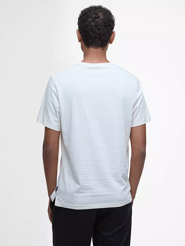 BARBOUR | Camiseta | Blanco