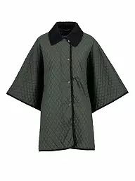 BARBOUR | Capa - Poncho OAKHAM | Oliva