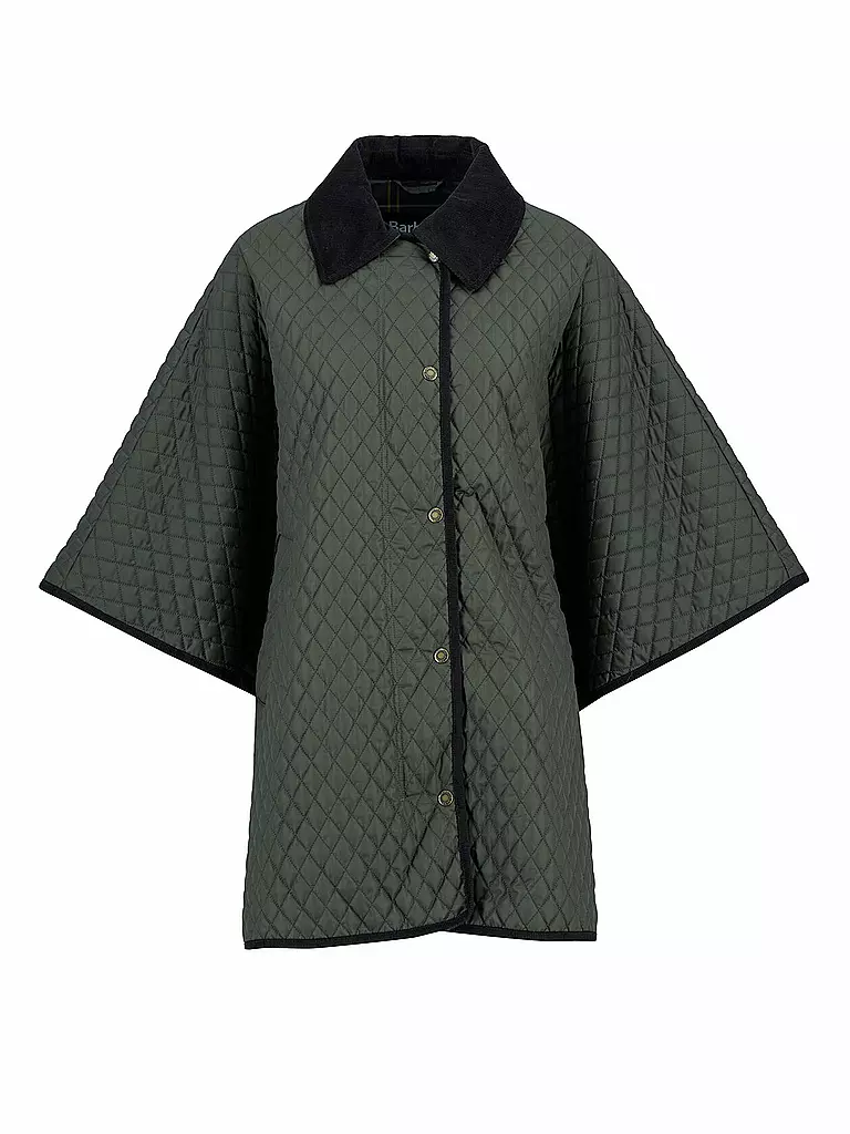 BARBOUR | Capa - Poncho OAKHAM | Oliva