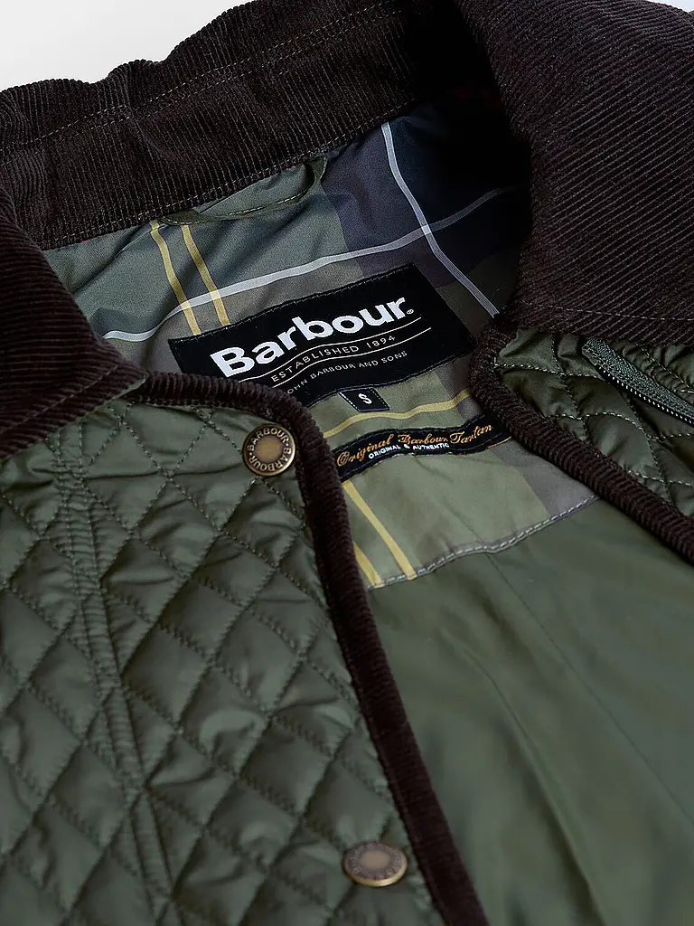 BARBOUR | Capa - Poncho OAKHAM | 