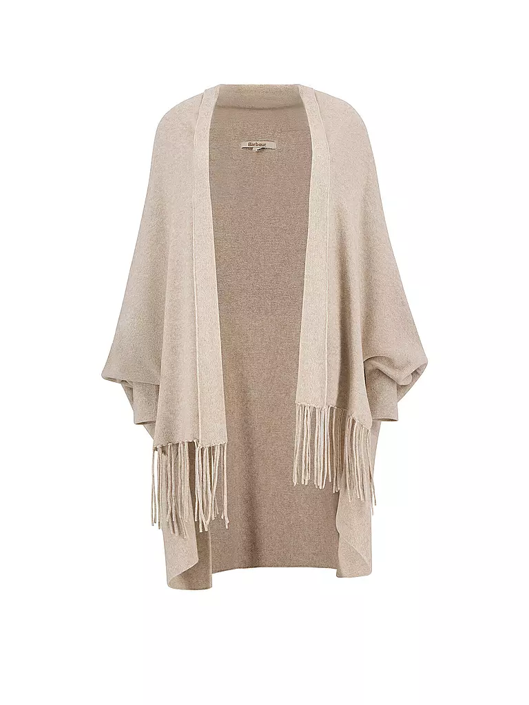 BARBOUR | Capa - Poncho | Beige