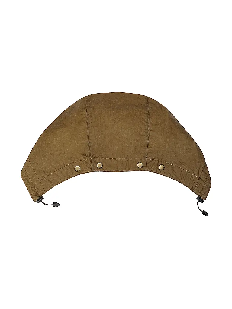 BARBOUR | Capucha LIGHTWEIGHT WAX HOOD | Beige