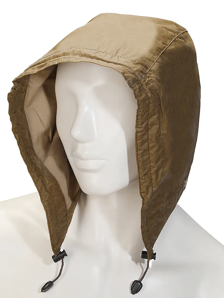 BARBOUR | Capucha LIGHTWEIGHT WAX HOOD | 