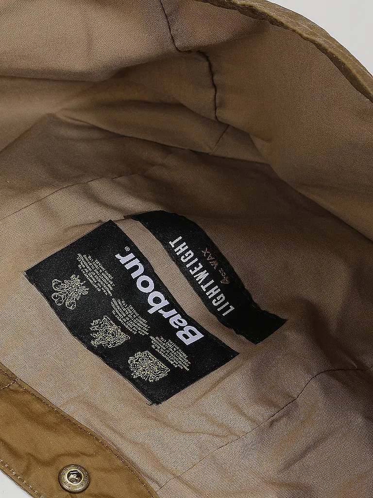 BARBOUR | Capucha LIGHTWEIGHT WAX HOOD | 