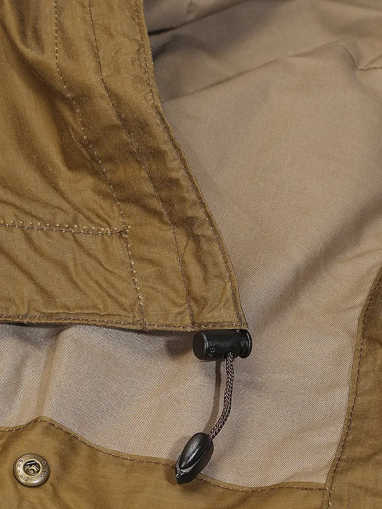 BARBOUR | Capucha LIGHTWEIGHT WAX HOOD | 