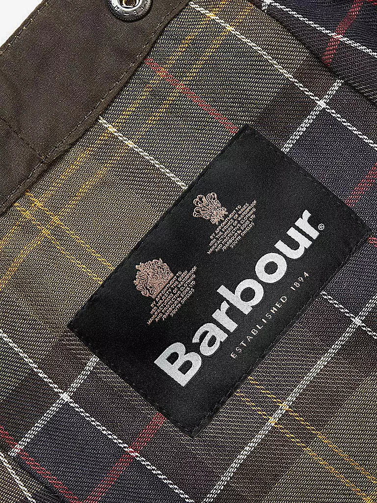 BARBOUR | Capucha | 