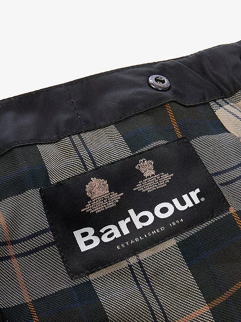 BARBOUR | Capucha | Verde oscuro
