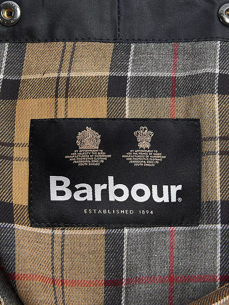 BARBOUR | Capucha | 