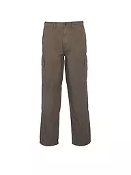 BARBOUR | Cargohose RIPSTOP | Marrón
