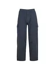 BARBOUR | Cargohose RIPSTOP | Azul oscuro