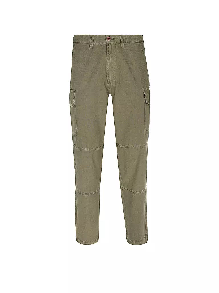 BARBOUR | Cargohose RIPSTOP | Oliva