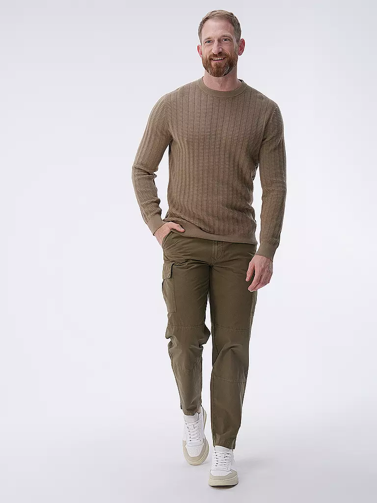 BARBOUR | Cargohose RIPSTOP | Oliva