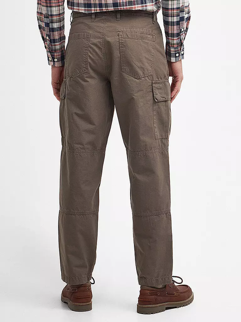 BARBOUR | Cargohose RIPSTOP | 