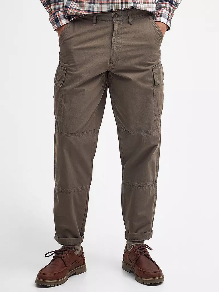 BARBOUR | Cargohose RIPSTOP | 