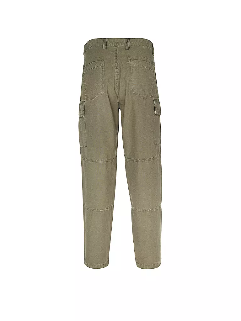 BARBOUR | Cargohose RIPSTOP | Oliva