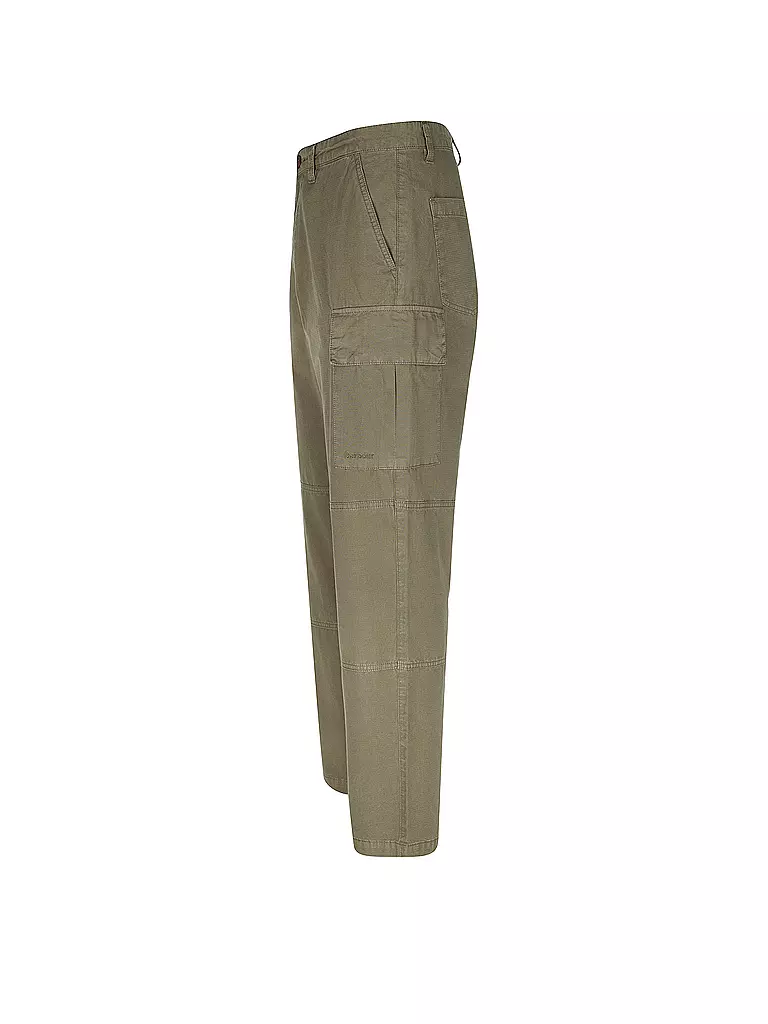 BARBOUR | Cargohose RIPSTOP | Oliva