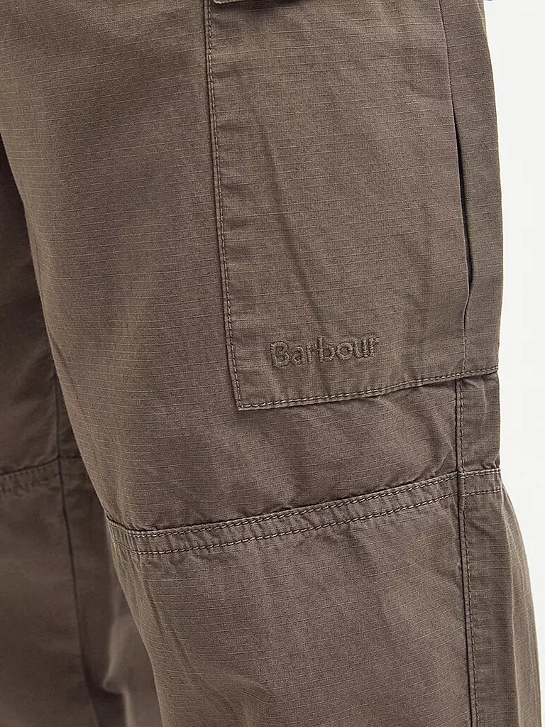 BARBOUR | Cargohose RIPSTOP | 