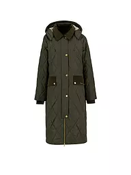 BARBOUR | Chaqueta acolchada ligera MEREDITH | Oliva