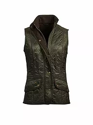 BARBOUR | Steppgilet CAVALRY | Oliva