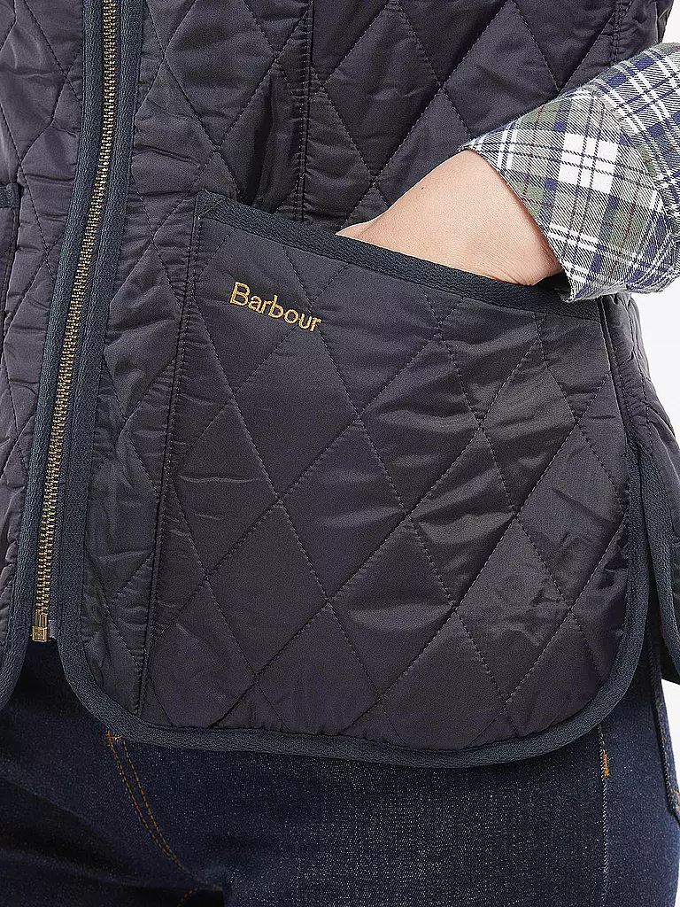 BARBOUR | Chaleco acolchado FLEECE BETTY | 
