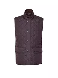 BARBOUR | Chaleco acolchado LOWERDALE | Marrón
