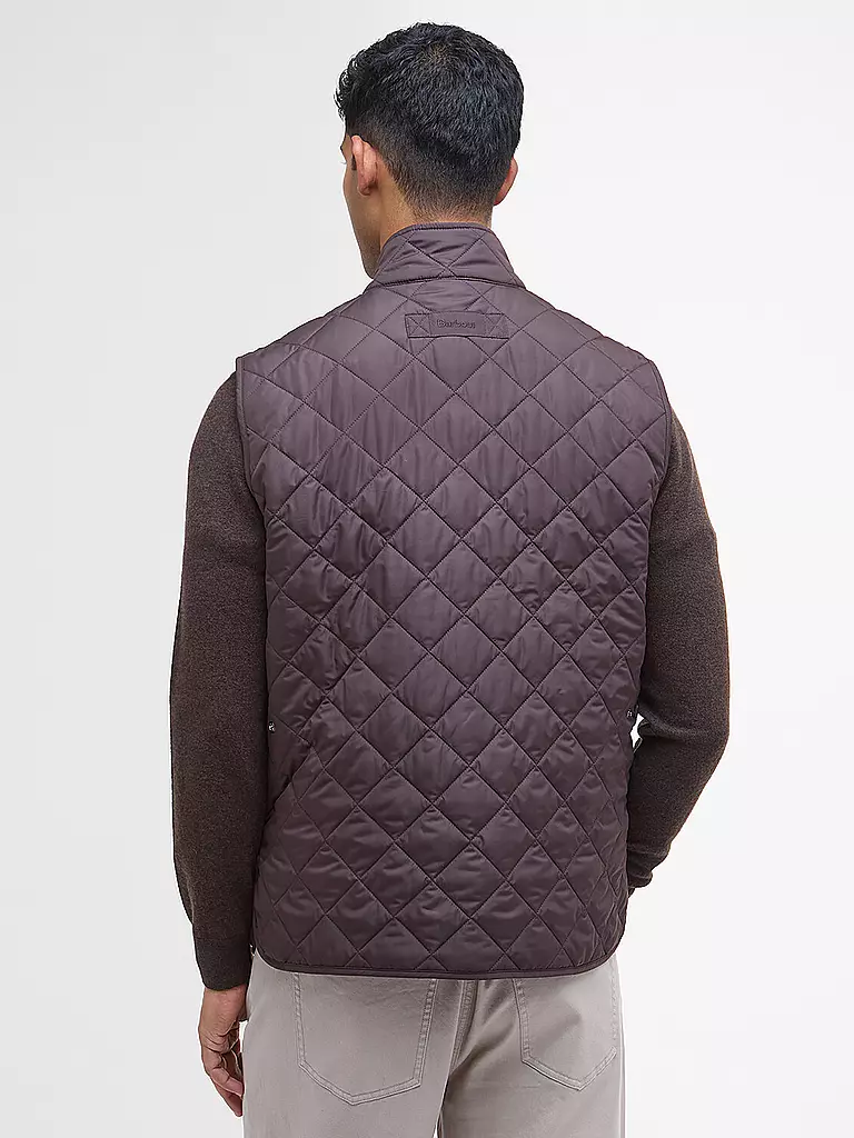 BARBOUR | Chaleco acolchado LOWERDALE | 