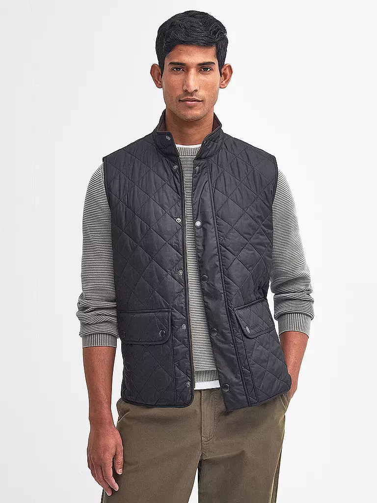 BARBOUR | Chaleco acolchado LOWERDALE | 