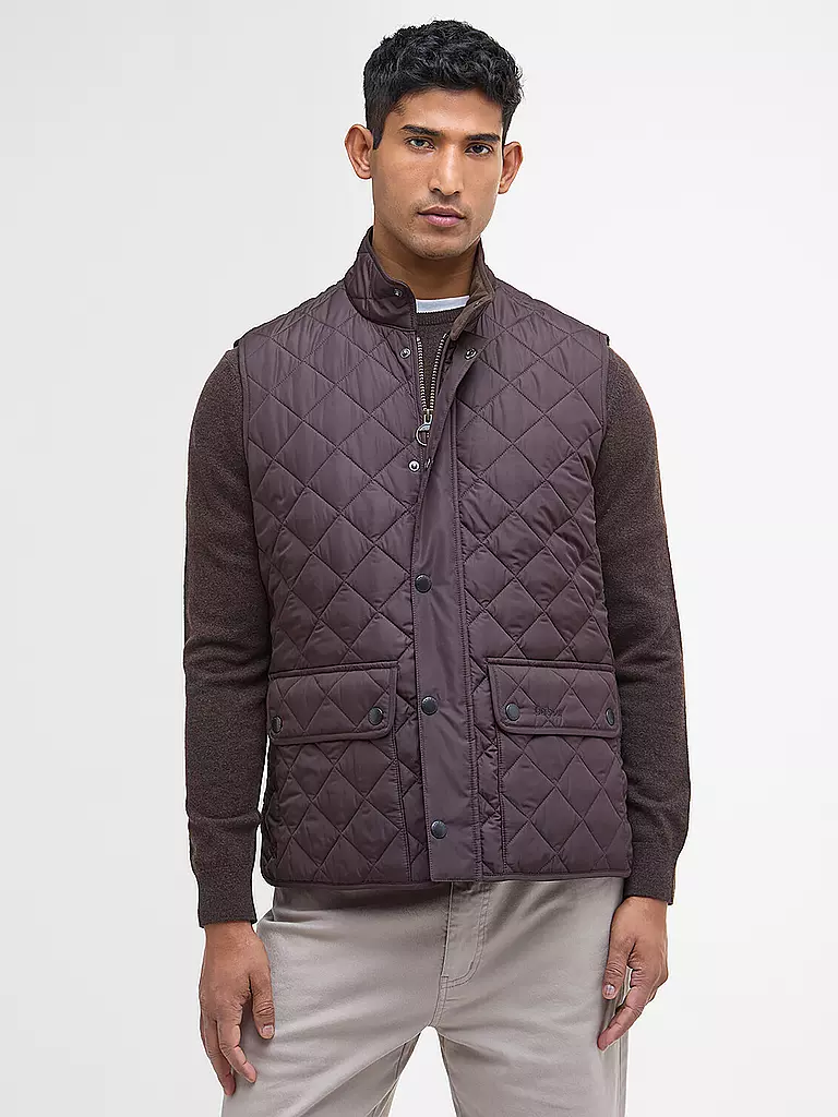BARBOUR | Chaleco acolchado LOWERDALE | 