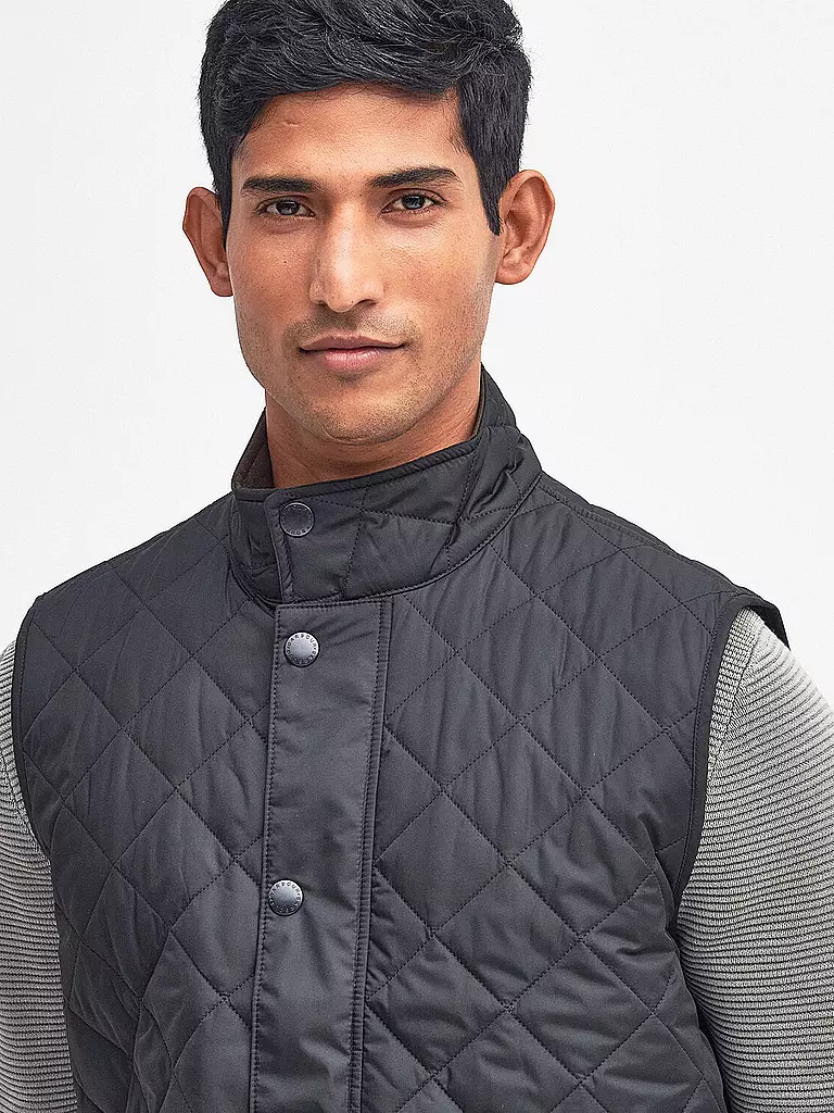 BARBOUR | Chaleco acolchado LOWERDALE | 