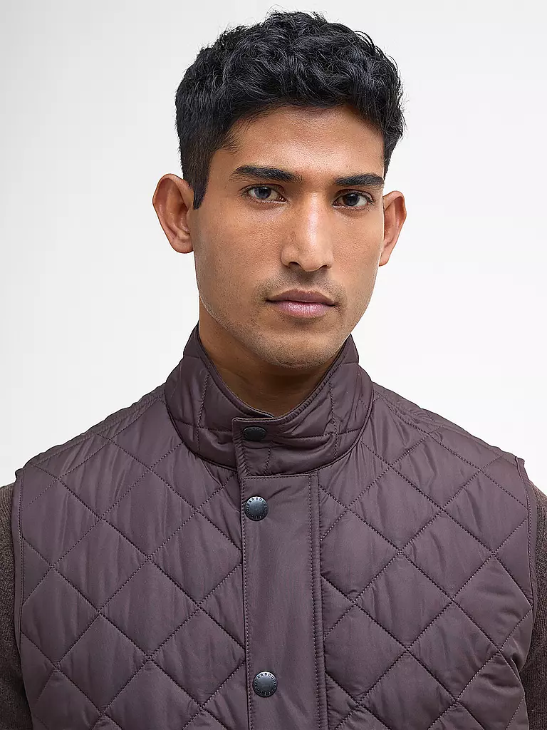 BARBOUR | Chaleco acolchado LOWERDALE | 
