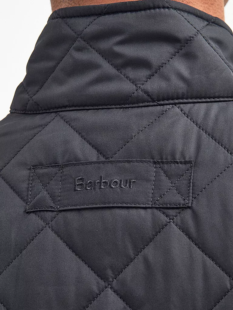 BARBOUR | Chaleco acolchado LOWERDALE | 