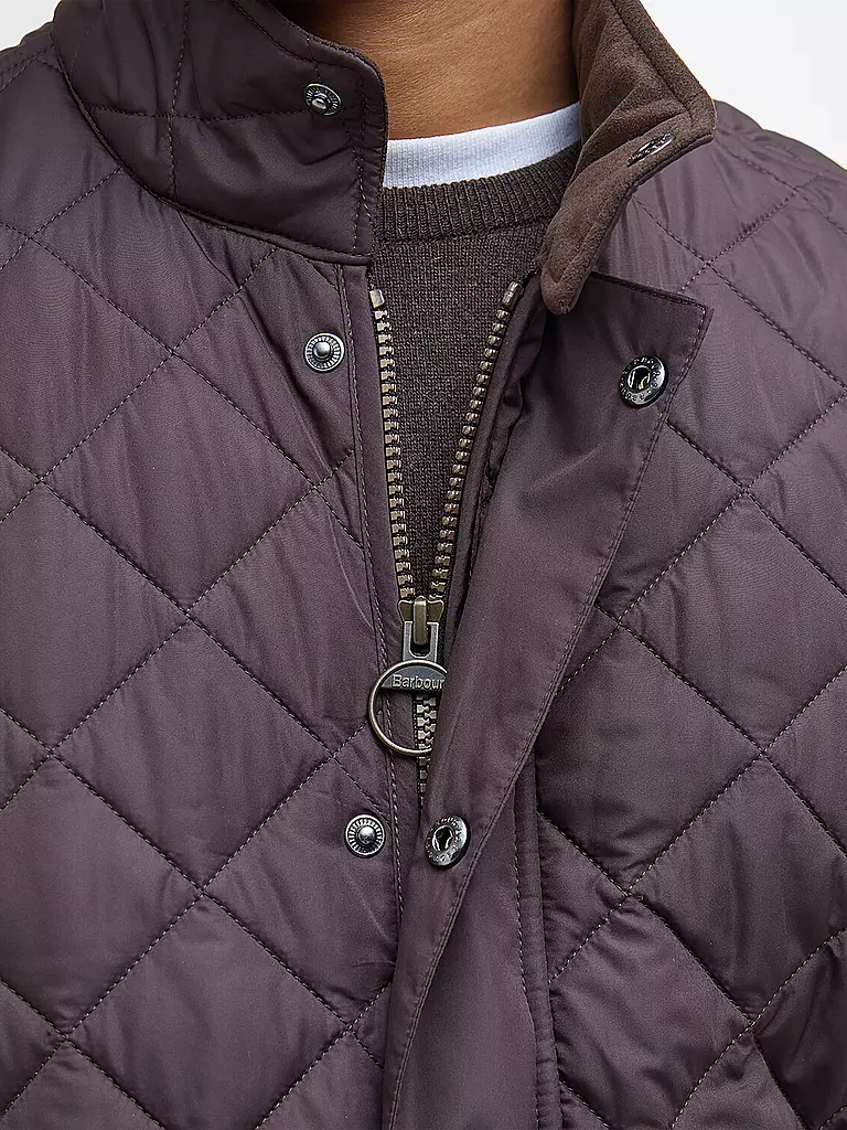 BARBOUR | Chaleco acolchado LOWERDALE | 