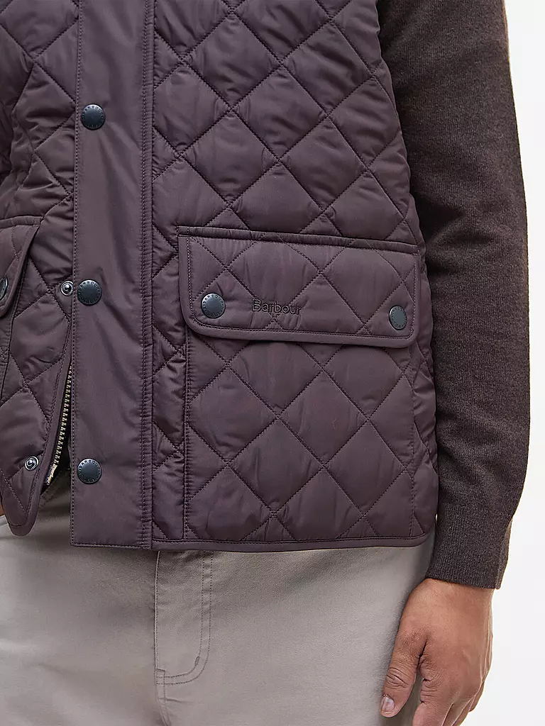 BARBOUR | Chaleco acolchado LOWERDALE | 