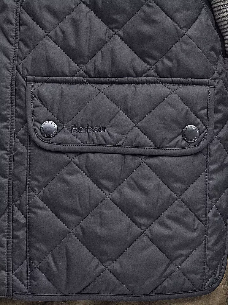 BARBOUR | Chaleco acolchado LOWERDALE | 