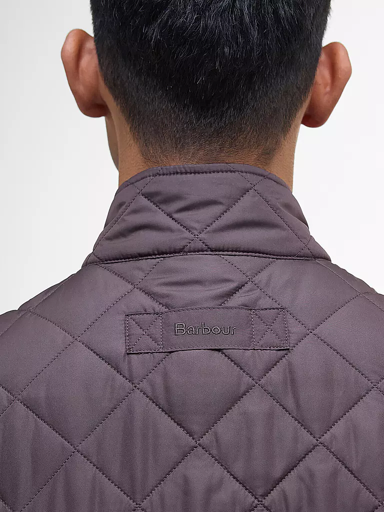 BARBOUR | Chaleco acolchado LOWERDALE | 