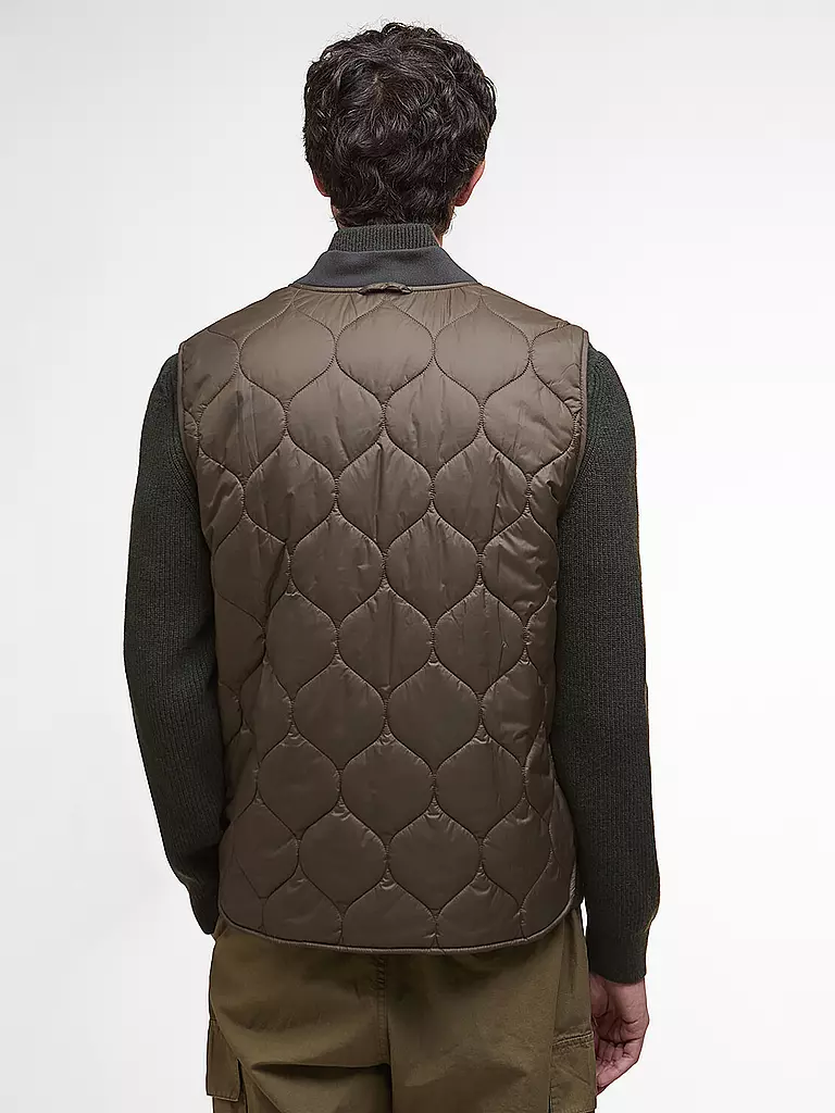 BARBOUR | Chaleco acolchado | 
