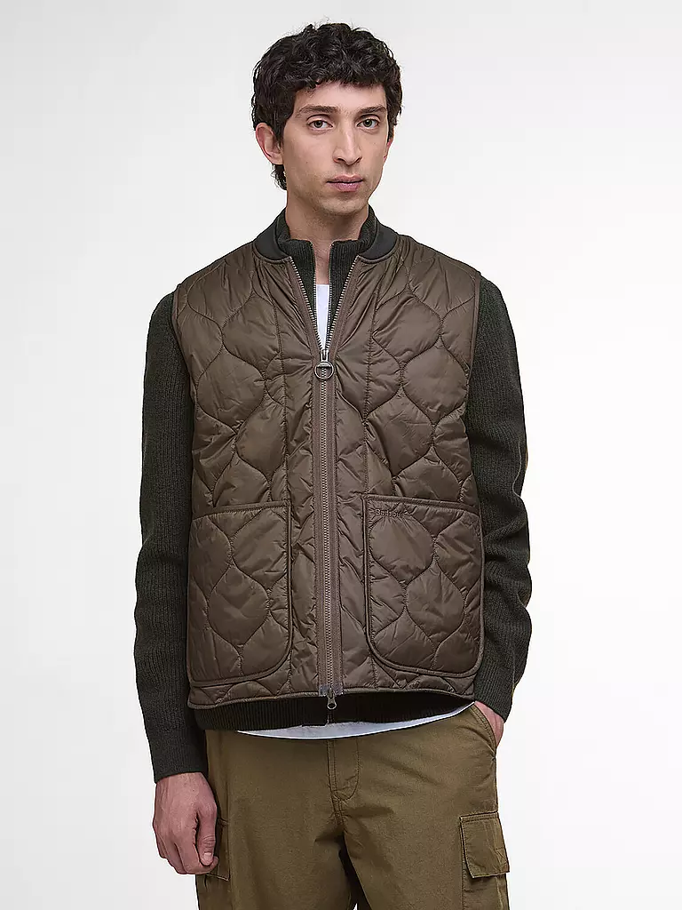 BARBOUR | Chaleco acolchado | 